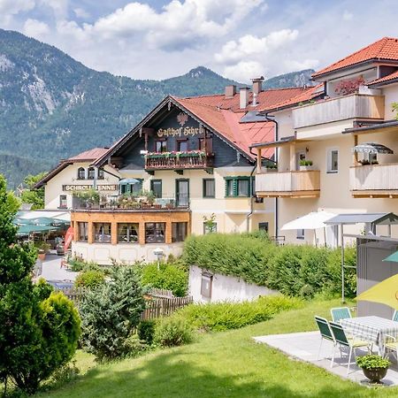 Gasthof Schroll Kirchbichl Bagian luar foto