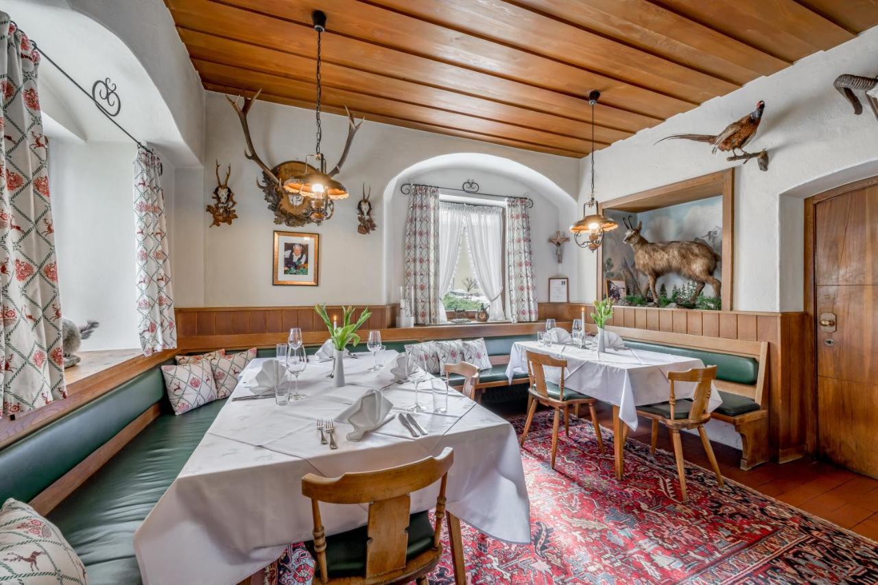 Gasthof Schroll Kirchbichl Bagian luar foto
