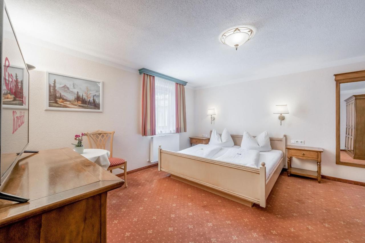 Gasthof Schroll Kirchbichl Bagian luar foto